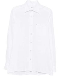 Kiton - Chest-Pocket Shirt - Lyst