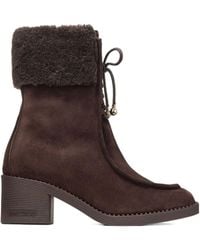 Jimmy Choo - 60Mm Hali Boots - Lyst