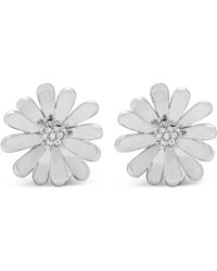 Marc Jacobs - Orecchini A Bottone Daisy Wild - Lyst