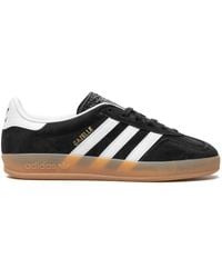 adidas - Gazelle Indoor Core//Gum Sneakers - Lyst