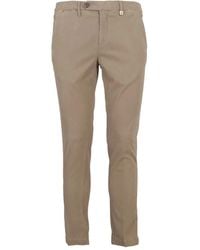 Myths - Pantalones Con Placa Del Logo - Lyst