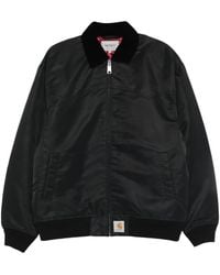 Carhartt - Santa Fe Alumni Jacket - Lyst