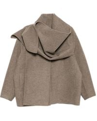 JNBY - Cappotto Reversibile - Lyst