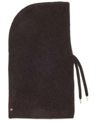 Maje - Yak Wool Balaclava - Lyst