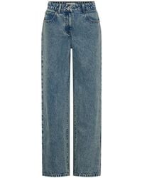 Anna Quan - Carlo Wide-Leg Jeans - Lyst