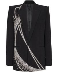 Balmain - Galaxy 1b ジャケット - Lyst