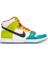 Nike - X Froskate Sb Dunk High Pro Sneakers - Lyst