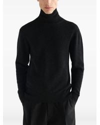 Lemaire - Stand-Collar Sweater - Lyst