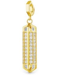 CADAR - B Home Diamond Pendant - Lyst