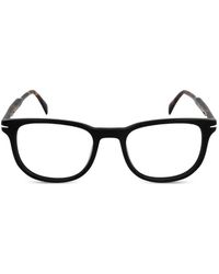 David Beckham - Square-Frame Glasses - Lyst