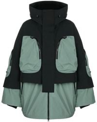 A.A.Spectrum光谱 - Zip-Up Padded Down Jacket - Lyst