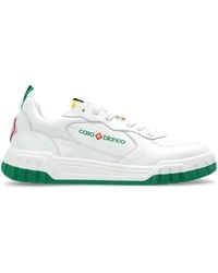 CASABLANCA - Court Sneaker - Lyst