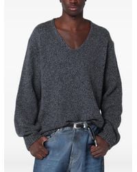 Our Legacy - Pull À Col V - Lyst