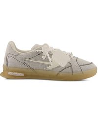 Off-White c/o Virgil Abloh - End Of Play Denim Sneakers - Lyst