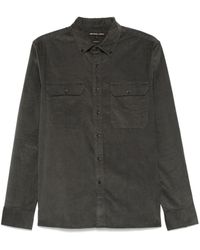 Michael Kors - Corduroy Shirt - Lyst