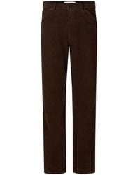 Bogner - Pantalones Rectos Travis De Pana - Lyst