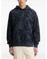 Levi's - Sunset Printed Hoodie - Lyst