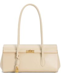Dolce & Gabbana - Marlene Padlock-Detail Tote Bag - Lyst