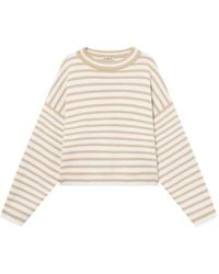 SOSUE - Pull Sailor À Rayures - Lyst