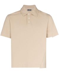 Jacquemus - Short-sleeve Polo Shirt - Lyst
