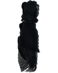 Issey Miyake - Pleated Scarf - Lyst
