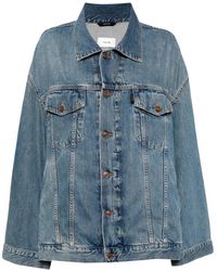 Haikure - Chaqueta vaquera Janet - Lyst
