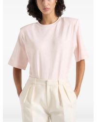 Manière De Voir - Mia Short-Sleeve Bodysuit - Lyst
