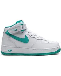 Nike - Air Force 1 Mid "clear Jade" Sneakers - Lyst