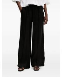 Isabelle Blanche - Drawstring Trousers - Lyst