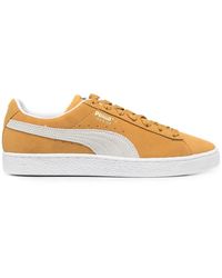 PUMA - Suede Classic Xxi "Honey Mustard - Lyst