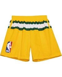 Mitchell & Ness - Shorts Seattle Supersonics Swingman 2003 - Lyst