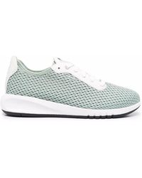 Geox - Aerantis Lace-Up Sneakers - Lyst