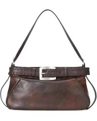STAUD - Borsa A Spalla Brooklyn - Lyst