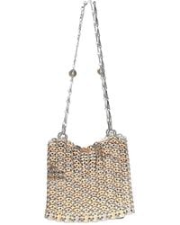 Rabanne - 1969 チェーンリンク ショルダーバッグ - Lyst