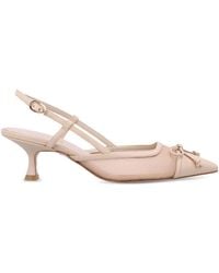 Stuart Weitzman - 50Mm Kitty Pumps - Lyst