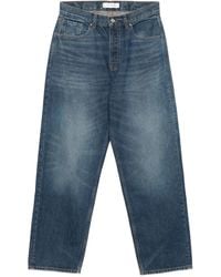 AYA MUSE - Jeans A Gamba Ampia - Lyst