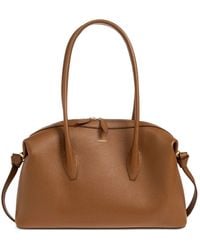 Yuzefi - Borsone Hazel Brioche Duffle - Lyst