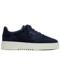 Axel Arigato - Orbit Vintage Suede Sneakers - Lyst