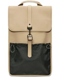Rains - Mix Flap Backpack - Lyst