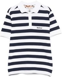 Barbour - Ashbourne Polo Shirt - Lyst