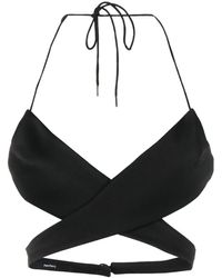 Alex Perry - Hudson カットアウト トップ - Lyst