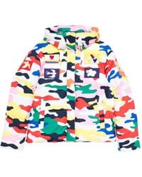 Rossignol - JCC All Snow Skijacke mit Camouflage-Print - Lyst