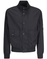 C.P. Company - Chrome-R Light Front-Pockets Jacket - Lyst
