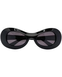 Ambush - Jordee Round-Frame Sunglasses - Lyst