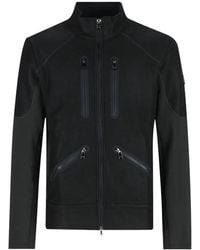 Bogner - Zip-Up Panelled Jacket - Lyst