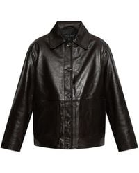 Rag & Bone - Chaqueta A Paneles - Lyst