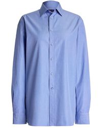 Ralph Lauren - Cotton Adrien Shirt - Lyst