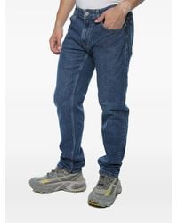 Trussardi - Straight-Leg Jeans - Lyst