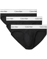 Calvin Klein - ロゴ ブリーフ 3枚組 - Lyst