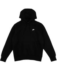 Nike - Hoodie En Polaire - Lyst
